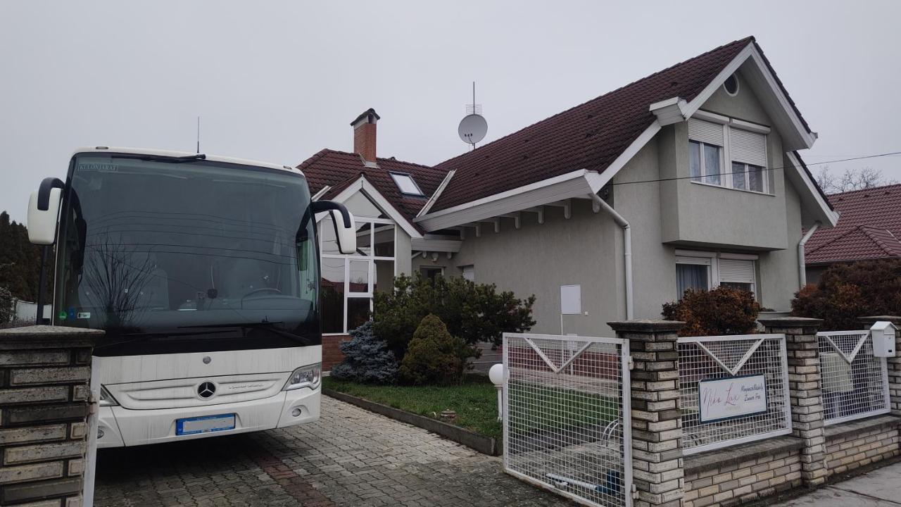 Hajdúszoboszló Nikolux Apartman מראה חיצוני תמונה