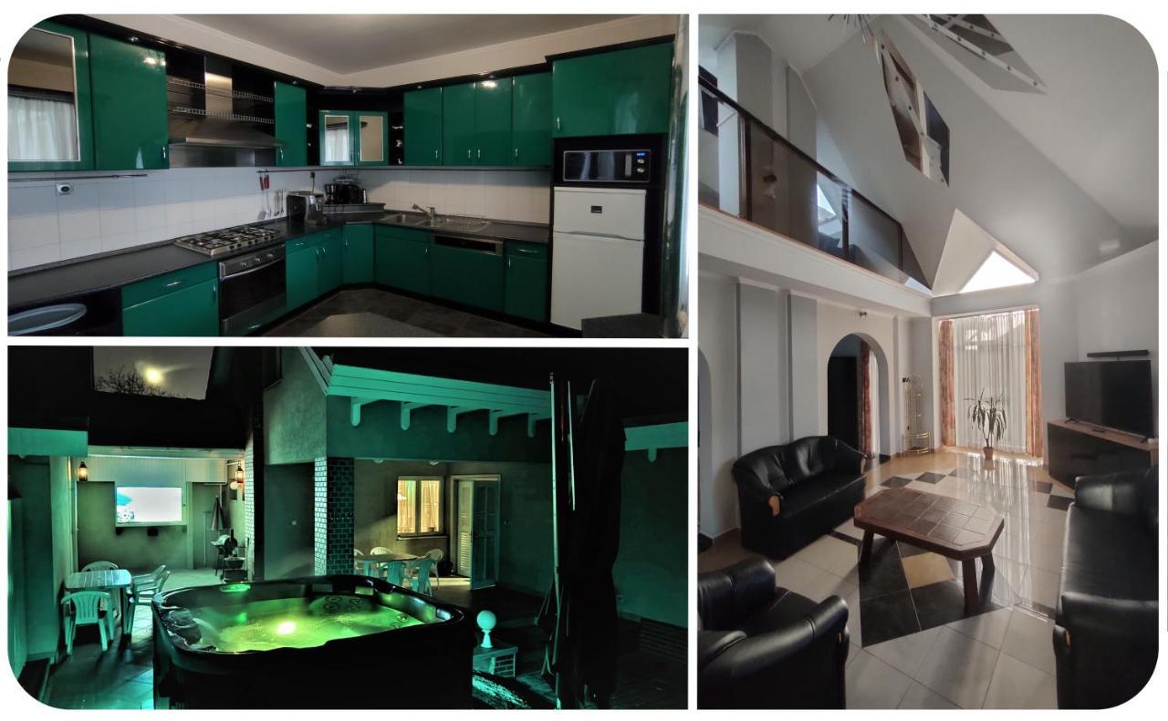 Hajdúszoboszló Nikolux Apartman מראה חיצוני תמונה