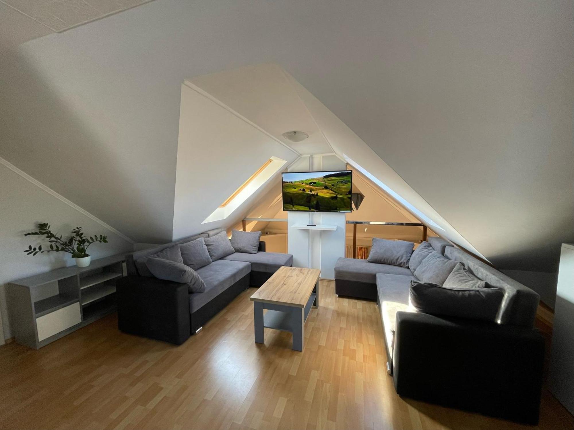 Hajdúszoboszló Nikolux Apartman מראה חיצוני תמונה