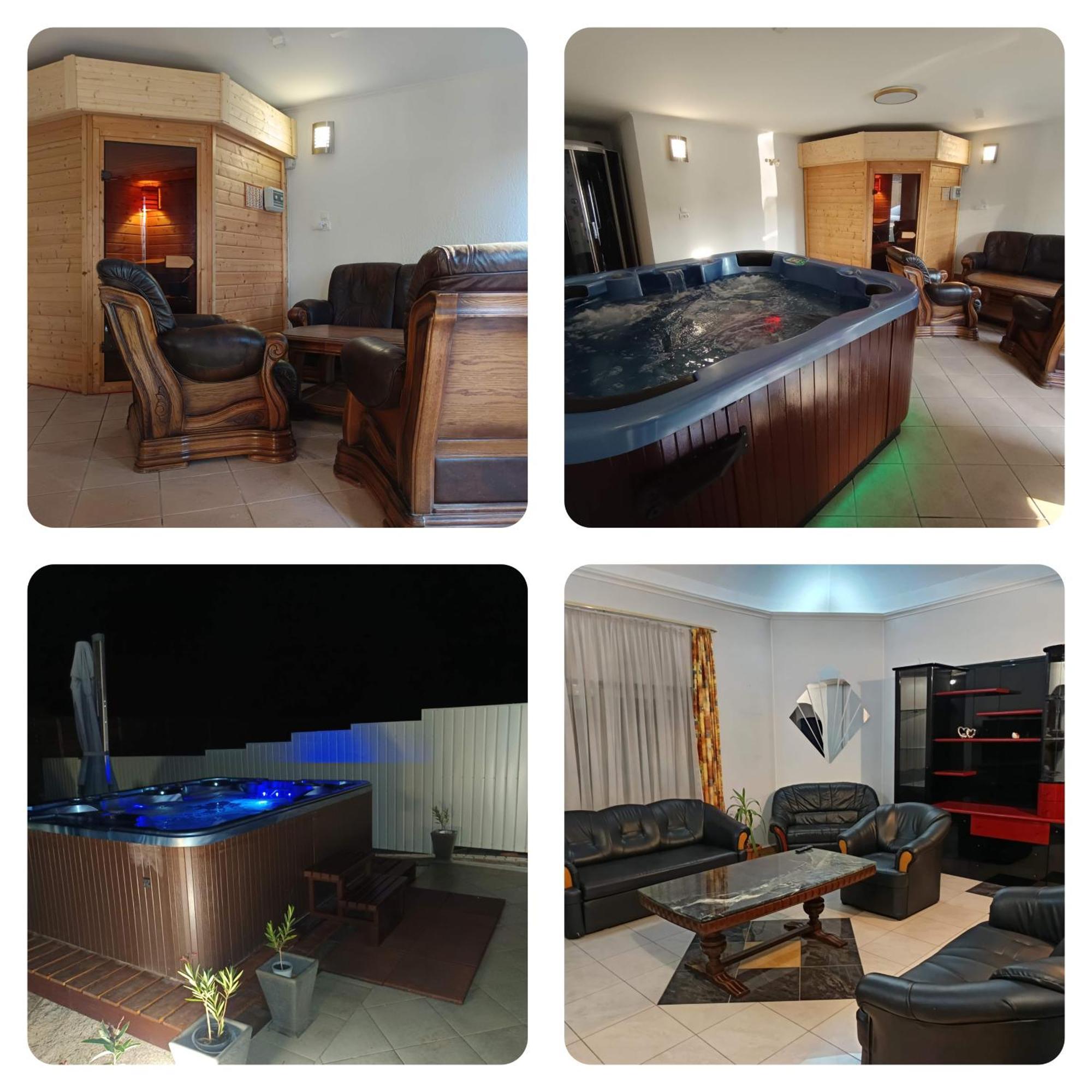 Hajdúszoboszló Nikolux Apartman מראה חיצוני תמונה