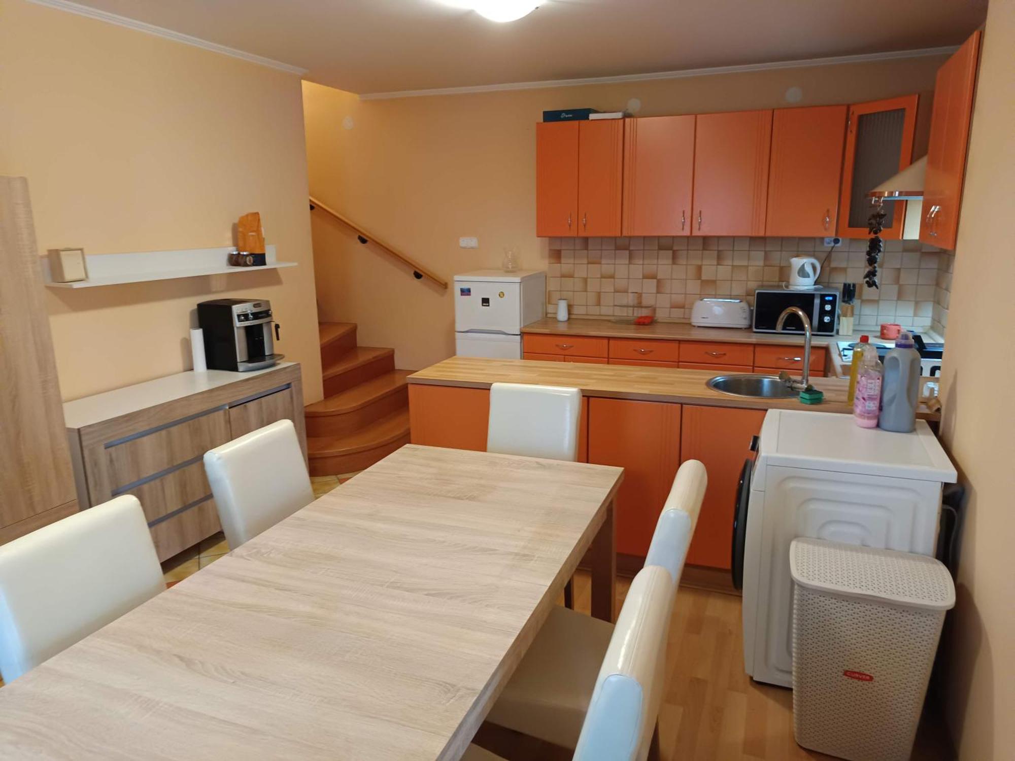 Hajdúszoboszló Nikolux Apartman מראה חיצוני תמונה